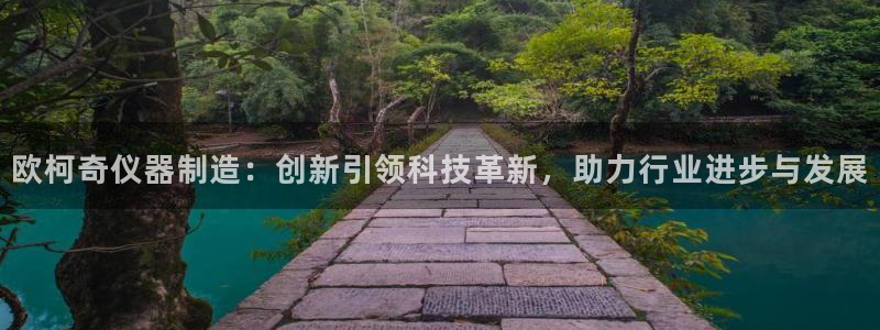 意昂3科技：欧柯奇仪器制造：创新引领科技革新，助力行业进步与