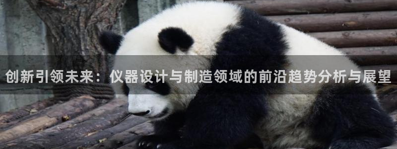 意昂体育3招商：创新引领未来：仪器设计与制造领域的前沿趋势分