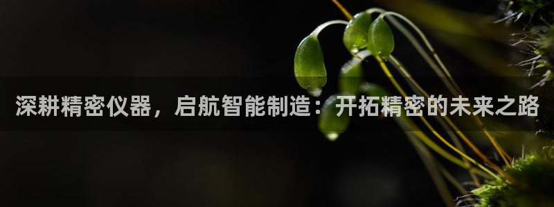 意昂体育3招商电话是多少：深耕精密仪器，启航智能制造：开拓精