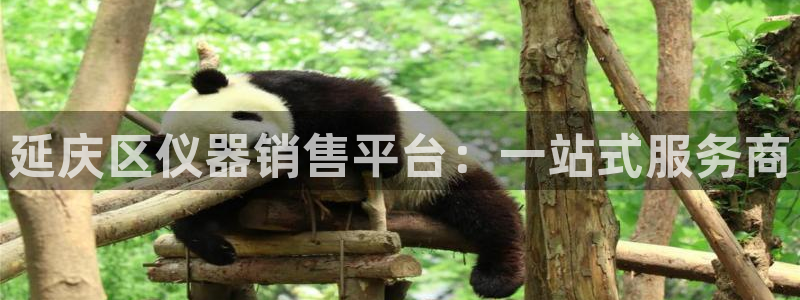 意昂体育3娱乐：延庆区仪器销售平台：一站式服务商