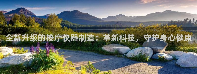 意昂体育3开户：全新升级的按摩仪器制造：革新科技，守护身心健