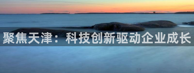 意昂体育3平台：聚焦天津：科技创新驱动企业成长