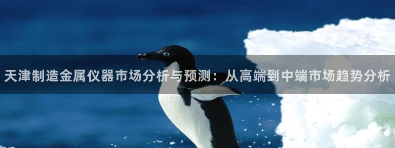意昂体育3招商电话是多少啊：天津制造金属仪器市场分析与预测：